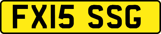 FX15SSG