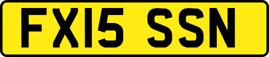 FX15SSN