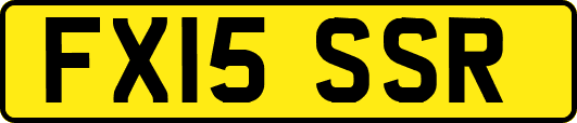 FX15SSR