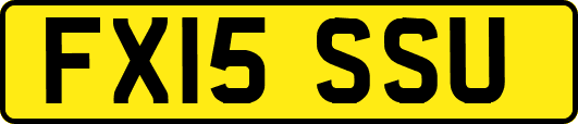 FX15SSU