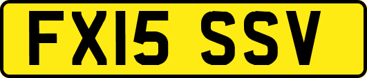 FX15SSV