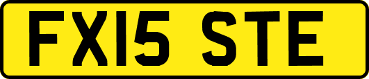 FX15STE