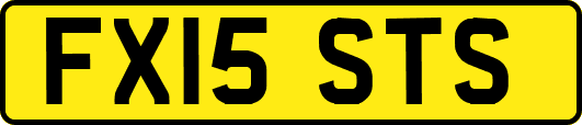 FX15STS