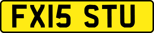 FX15STU