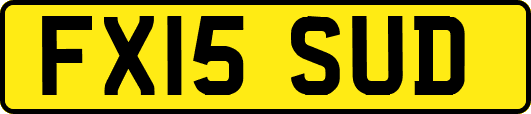 FX15SUD
