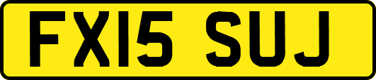 FX15SUJ