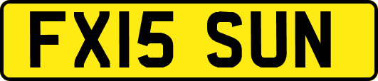 FX15SUN