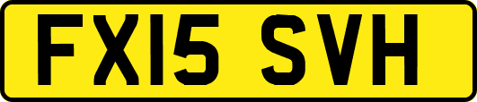 FX15SVH