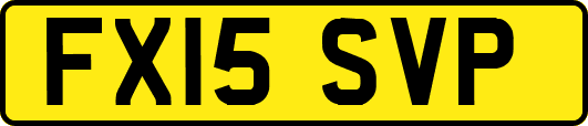 FX15SVP