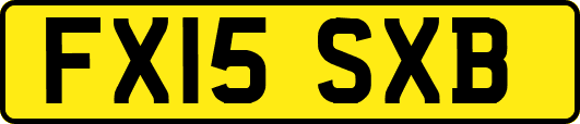 FX15SXB