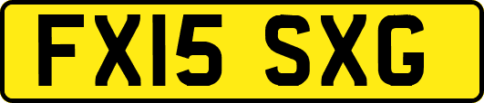 FX15SXG