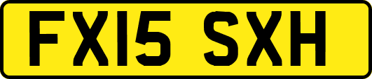 FX15SXH