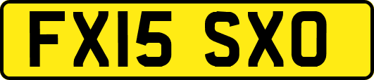 FX15SXO