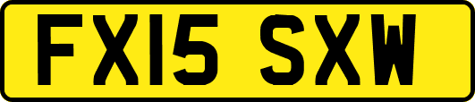 FX15SXW