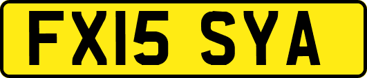FX15SYA