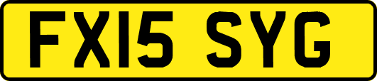 FX15SYG