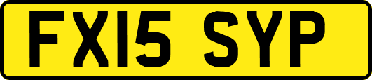 FX15SYP