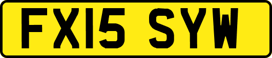 FX15SYW