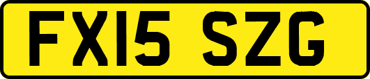 FX15SZG