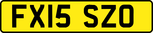 FX15SZO