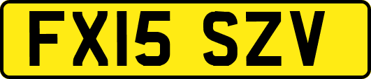 FX15SZV