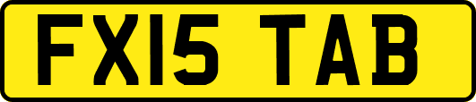 FX15TAB