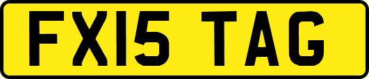 FX15TAG