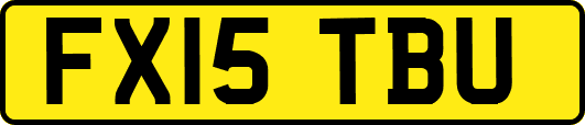 FX15TBU
