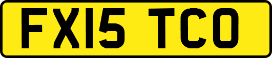 FX15TCO