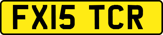 FX15TCR