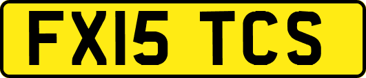 FX15TCS