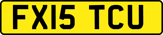 FX15TCU