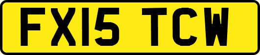 FX15TCW
