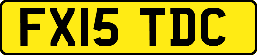 FX15TDC