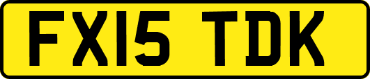 FX15TDK