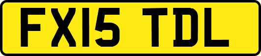 FX15TDL