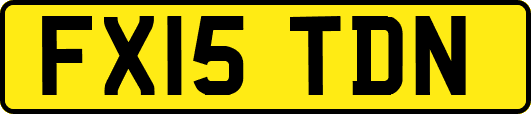 FX15TDN