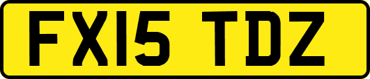 FX15TDZ