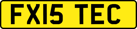 FX15TEC