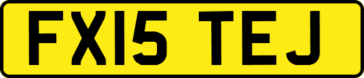 FX15TEJ