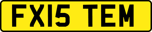 FX15TEM