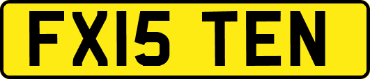 FX15TEN