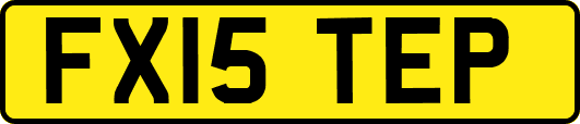 FX15TEP