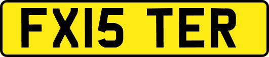 FX15TER