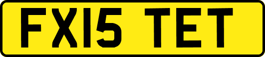 FX15TET