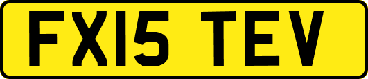 FX15TEV
