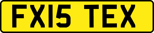 FX15TEX