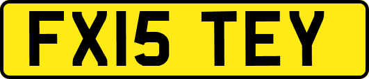 FX15TEY