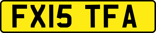 FX15TFA