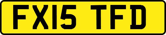 FX15TFD
